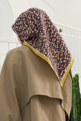 Silk Home Twill İpek Eşarp 11412-21