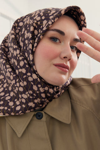 Silk Home Twill İpek Eşarp 11412-21