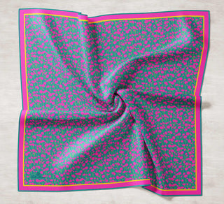 Silk Home Twill İpek Eşarp 11412-23