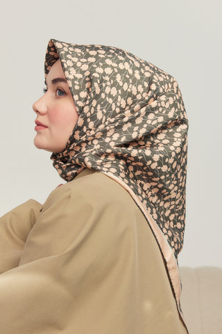 Silk Home Twill İpek Eşarp 11412-24
