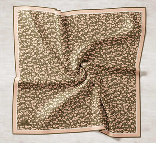 Silk Home Twill İpek Eşarp 11412-24