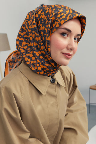 Silk Home Twill İpek Eşarp 11412-25