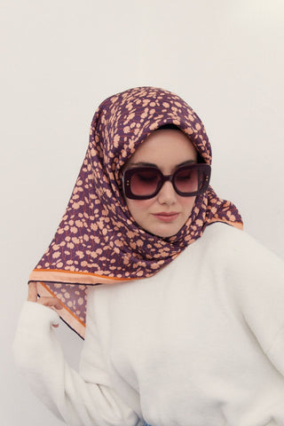 Silk Home Twill İpek Eşarp 11412-26