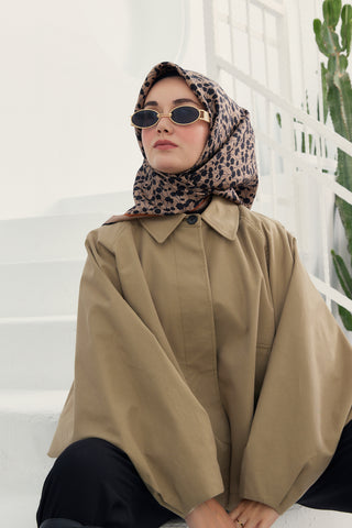 Silk Home Twill İpek Eşarp 11412-27