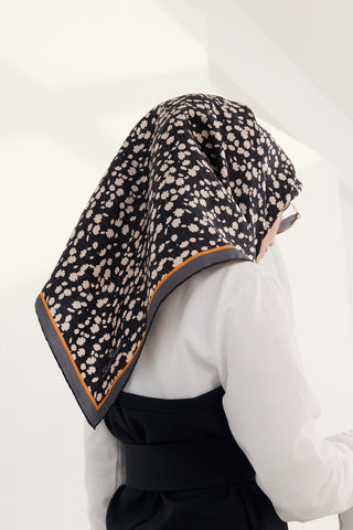 Silk Home Twill İpek Eşarp 11412-28