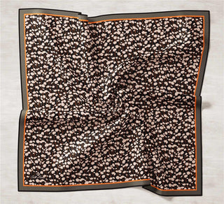 Silk Home Twill İpek Eşarp 11412-28