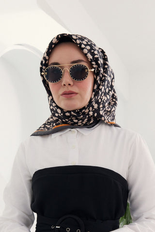 Silk Home Twill İpek Eşarp 11412-28