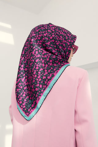 Silk Home Twill İpek Eşarp 11412-29