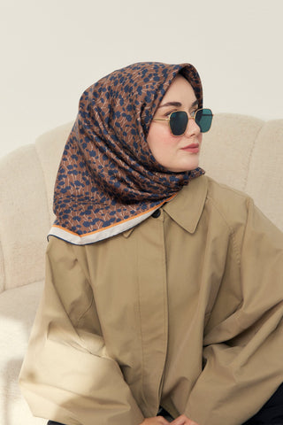 Silk Home Twill İpek Eşarp 11412-31
