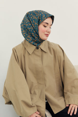 Silk Home Twill İpek Eşarp 11412-34