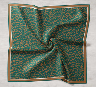 Silk Home Twill İpek Eşarp 11412-34