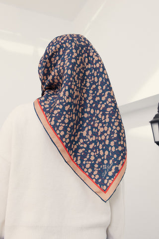 Silk Home Twill İpek Eşarp 11412-35