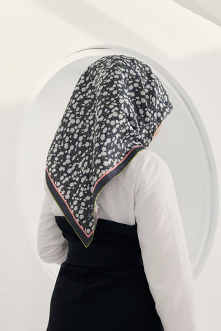 Silk Home Twill İpek Eşarp 11412-36