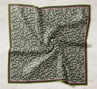 Silk Home Twill İpek Eşarp 11412-36