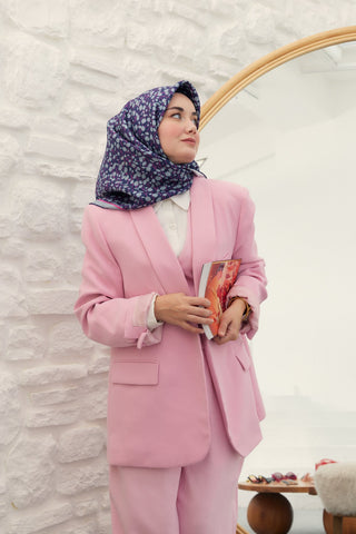 Silk Home Twill İpek Eşarp 11412-38