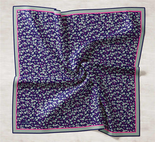 Silk Home Twill İpek Eşarp 11412-38
