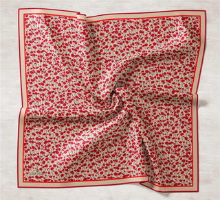 Silk Home Twill İpek Eşarp 11412-40