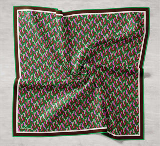 Silk Home Twill İpek Eşarp 11413-01