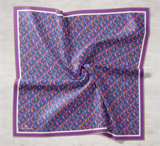 Silk Home Twill İpek Eşarp 11413-06
