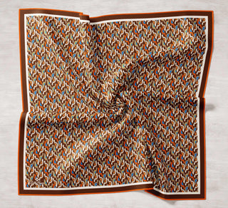 Silk Home Twill İpek Eşarp 11413-11