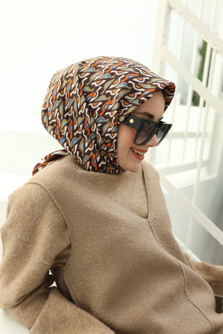 Silk Home Twill İpek Eşarp 11413-11