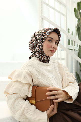 Silk Home Twill İpek Eşarp 11413-29