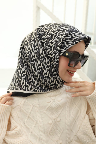 Silk Home Twill İpek Eşarp 11413-30