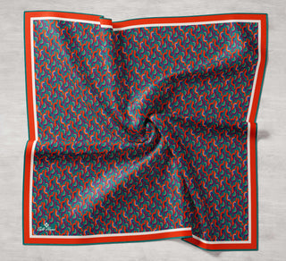Silk Home Twill İpek Eşarp 11413-38