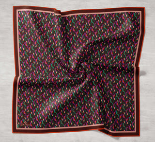 Silk Home Twill İpek Eşarp 11413-41