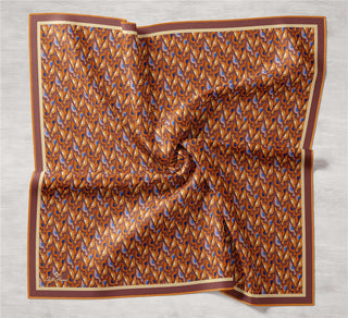 Silk Home Twill İpek Eşarp 11413-43