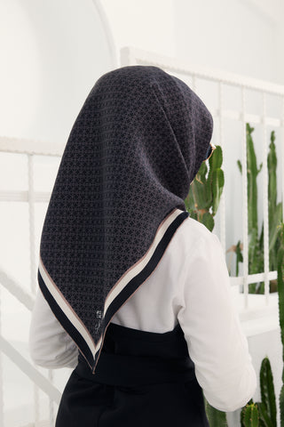 Silk Home Twill İpek Eşarp 11414-01
