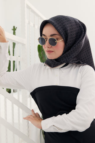 Silk Home Twill İpek Eşarp 11414-01