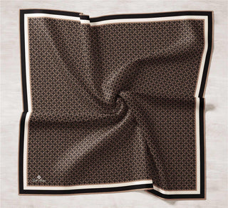 Silk Home Twill İpek Eşarp 11414-01