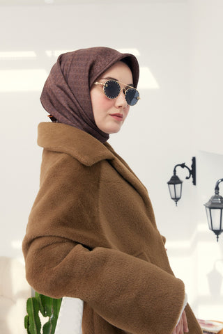 Silk Home Twill İpek Eşarp 11414-03