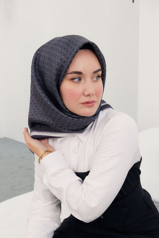 Silk Home Twill İpek Eşarp 11414-04