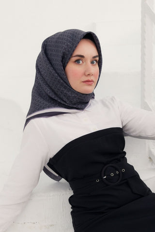 Silk Home Twill İpek Eşarp 11414-04