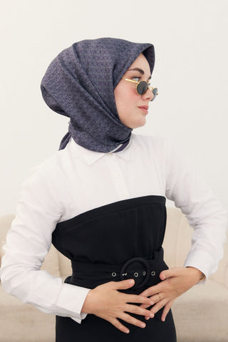 Silk Home Twill İpek Eşarp 11414-10