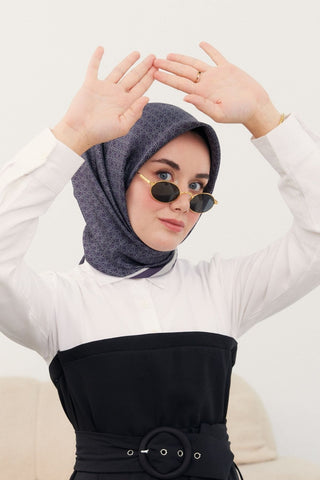 Silk Home Twill İpek Eşarp 11414-10
