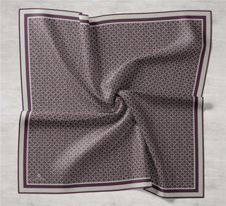 Silk Home Twill İpek Eşarp 11414-10