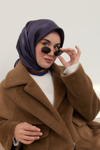 Silk Home Twill İpek Eşarp 11414-11