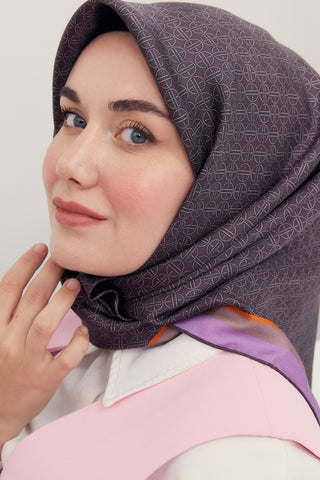 Silk Home Twill Silk Scarf 11414-14 