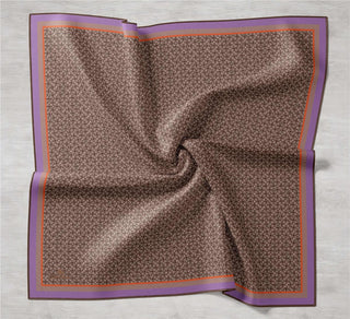 Silk Home Twill Silk Scarf 11414-14 