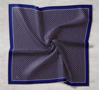 Silk Home Twill İpek Eşarp 11414-15
