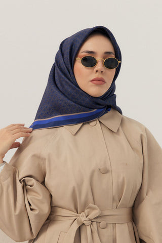 Silk Home Twill İpek Eşarp 11414-15