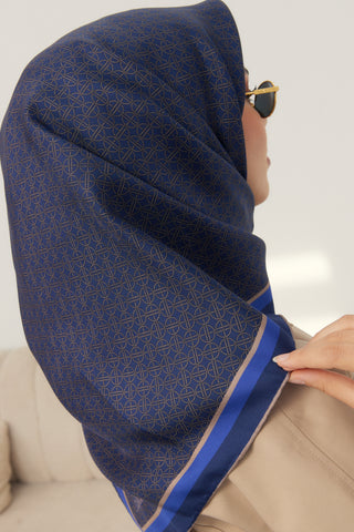 Silk Home Twill İpek Eşarp 11414-15