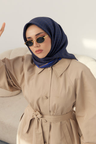 Silk Home Twill İpek Eşarp 11414-15