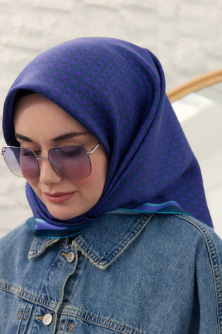 Silk Home Twill İpek Eşarp 11414-21