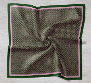 Silk Home Twill İpek Eşarp 11414-24