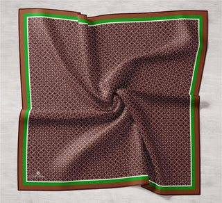 Silk Home Twill İpek Eşarp 11414-33