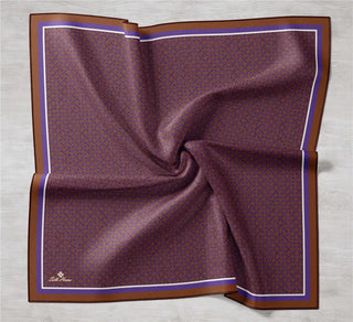 Silk Home Twill İpek Eşarp 11414-34